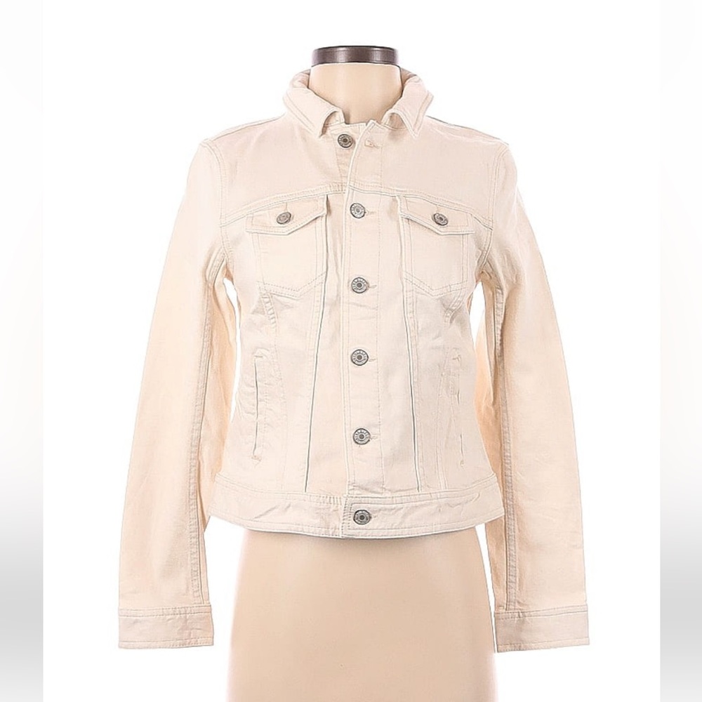 Talbots denim jacket